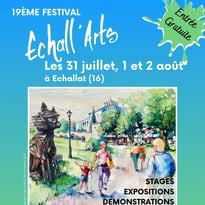 Festival Echall'Arts