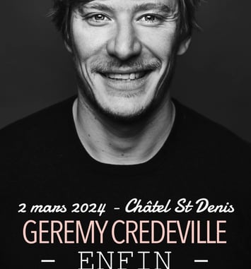 Gérémy Crédeville