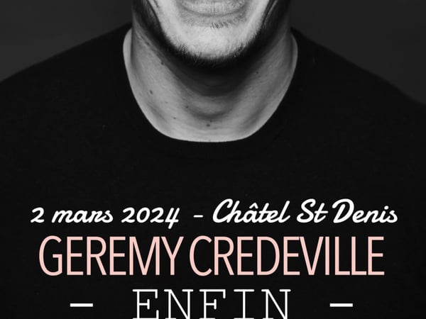 Gérémy Crédeville