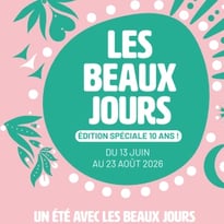 Les Beaux Jours