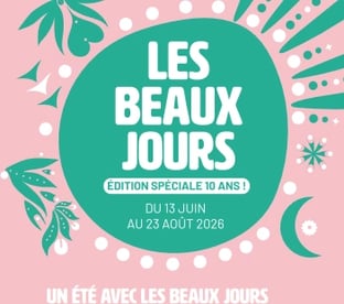 Les Beaux Jours