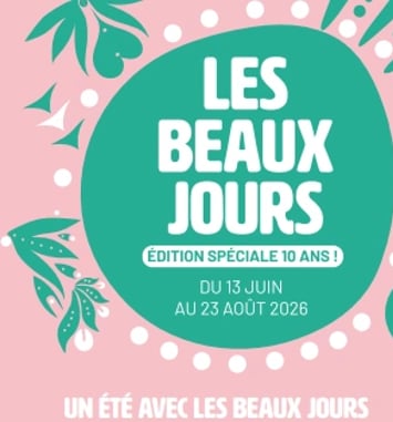 Les Beaux Jours