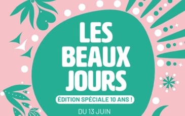 Les Beaux Jours