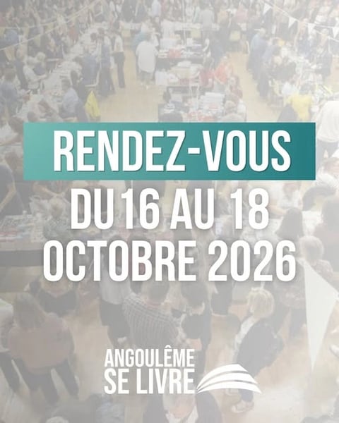 Angoulême se Livre