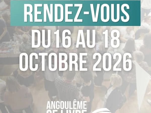 Angoulême se Livre