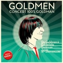 Goldmen Concert Best of Goldman