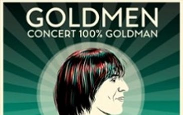 Goldmen Concert Best of Goldman