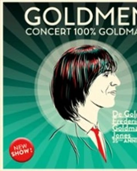 Goldmen Concert Best of Goldman
