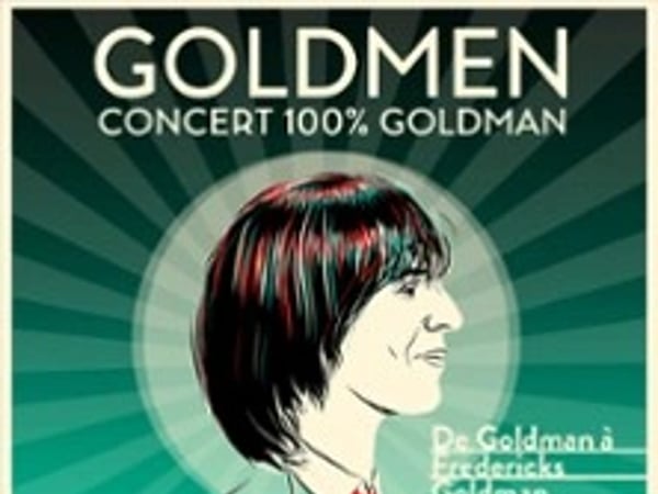 Goldmen Concert Best of Goldman