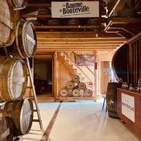 Initiation au Baume de Bouteville