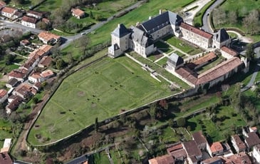 Visites guidées du Château de Chalais Talleyrand Périgord