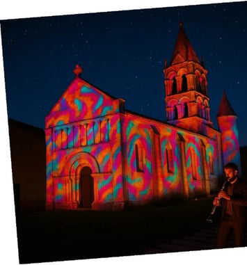 Mapping concert