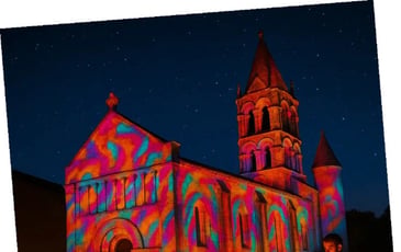 Mapping concert