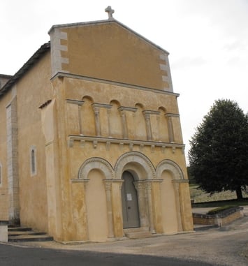 Visite libre de l'église de Saint-Félix