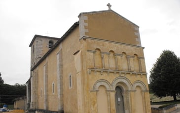 Visite libre de l'église de Saint-Félix