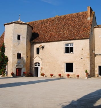 Visite guidée et commentée du Château de Lugerat