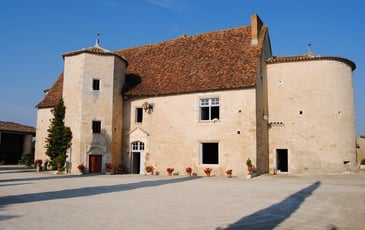 Visite guidée et commentée du Château de Lugerat