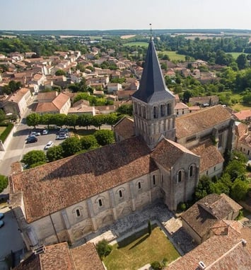 Visite libre de l'abbaye Saint-Amant