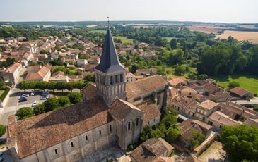 Visite libre de l'abbaye Saint-Amant