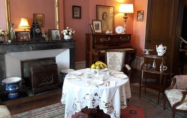 Visite libre de la maison natale de François Mitterrand