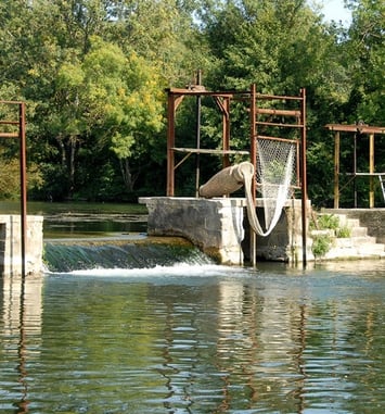 Exposition : "À la découverte des pêcheries à l'anguille"