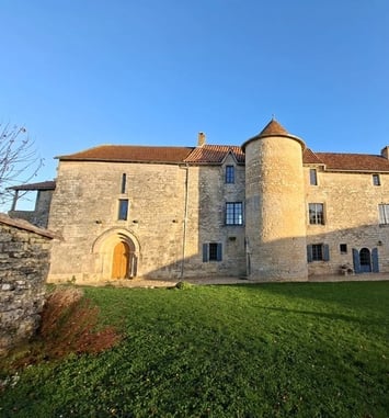 À la découverte de la commanderie templière et hospitalière de Villegats
