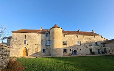 À la découverte de la commanderie templière et hospitalière de Villegats