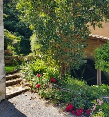 Visite découverte d'un moulin à eau et de fabrication d'huile de noix