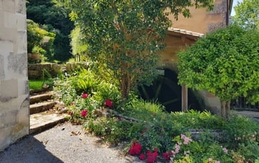 Visite découverte d'un moulin à eau et de fabrication d'huile de noix