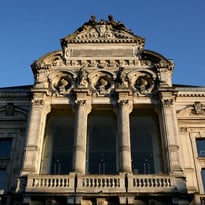 Visite guidée du théâtre d'Angoulême