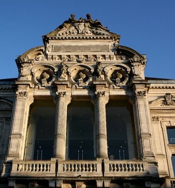 Visite guidée du théâtre d'Angoulême