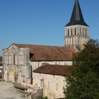 Visite guidée du clocher de l'abbaye Saint-Amant