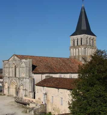 Visite guidée du clocher de l'abbaye Saint-Amant