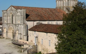 Visite guidée du clocher de l'abbaye Saint-Amant
