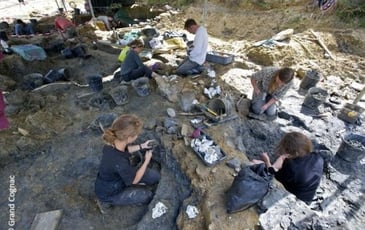 Conférence : "Dernières nouvelles des dinosaures charentais" par Jean-François Tournepiche