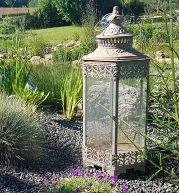 Visite libre des jardins de Laussagne
