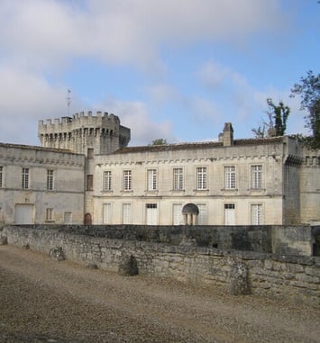 Visite commentée du château de La Tranchade (XIVe, XVIIe siècle)
