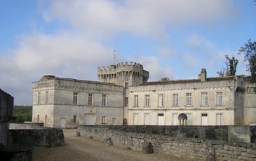 Visite commentée du château de La Tranchade (XIVe, XVIIe siècle)