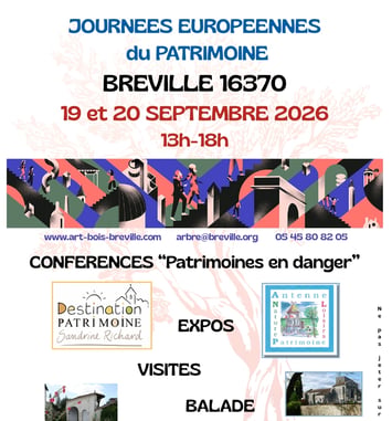 Balade au fil de notre patrimoine