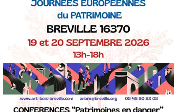 Balade au fil de notre patrimoine