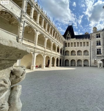 Visite du Château de La Rochefoucauld