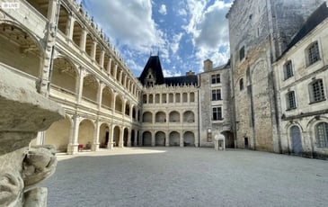 Visite du Château de La Rochefoucauld