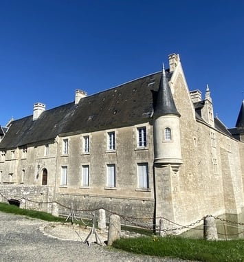 Sept siècles d'histoire et d'architecture, du moyen-âge à la Renaissance et au-delà