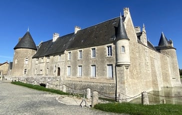 Sept siècles d'histoire et d'architecture, du moyen-âge à la Renaissance et au-delà