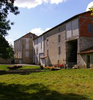Visite guidée du moulin de Bayers
