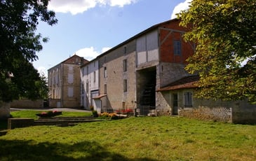 Visite guidée du moulin de Bayers