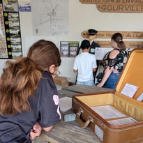 Enquête policière "Vol à la gare", spécial 6-10 ans