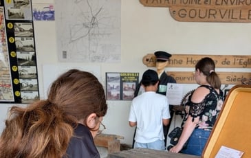 Enquête policière "Vol à la gare", spécial 6-10 ans