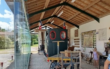 Visite-conférence "Montez à bord !"