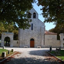 Visite commentée de la chapelle des Templiers